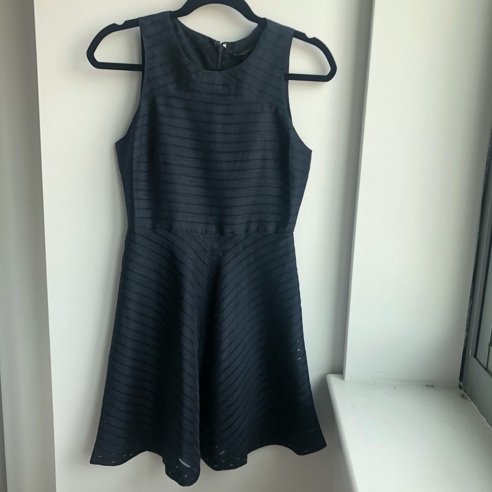Banana Republic Flair Dress